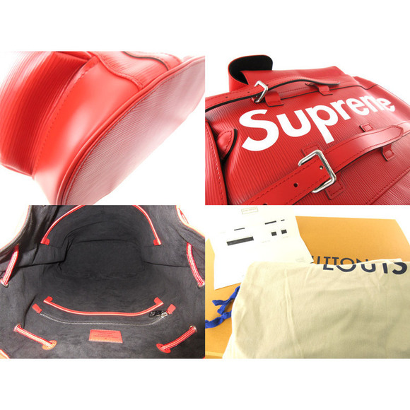 Supreme Louis Vuitton Backpack Supreme Leather Backpack Red This Supreme X Louis Vuitton Backpack Will Set Supreme Louis Vuitton Backpack Supreme Leather Backpack Red This Supreme X Louis Vuitton Backpack Will Set